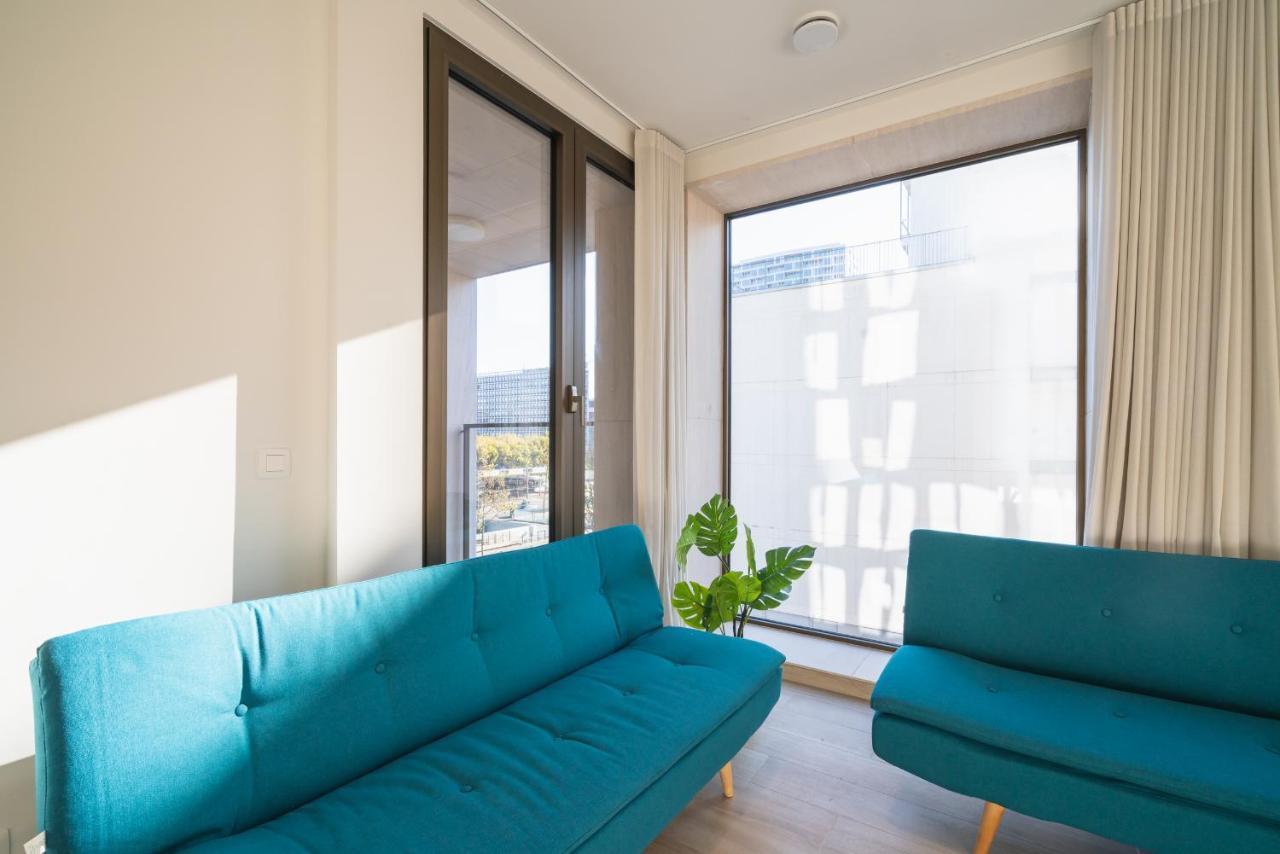 Opera Apartments In The Heart Of Antwerp Exterior photo