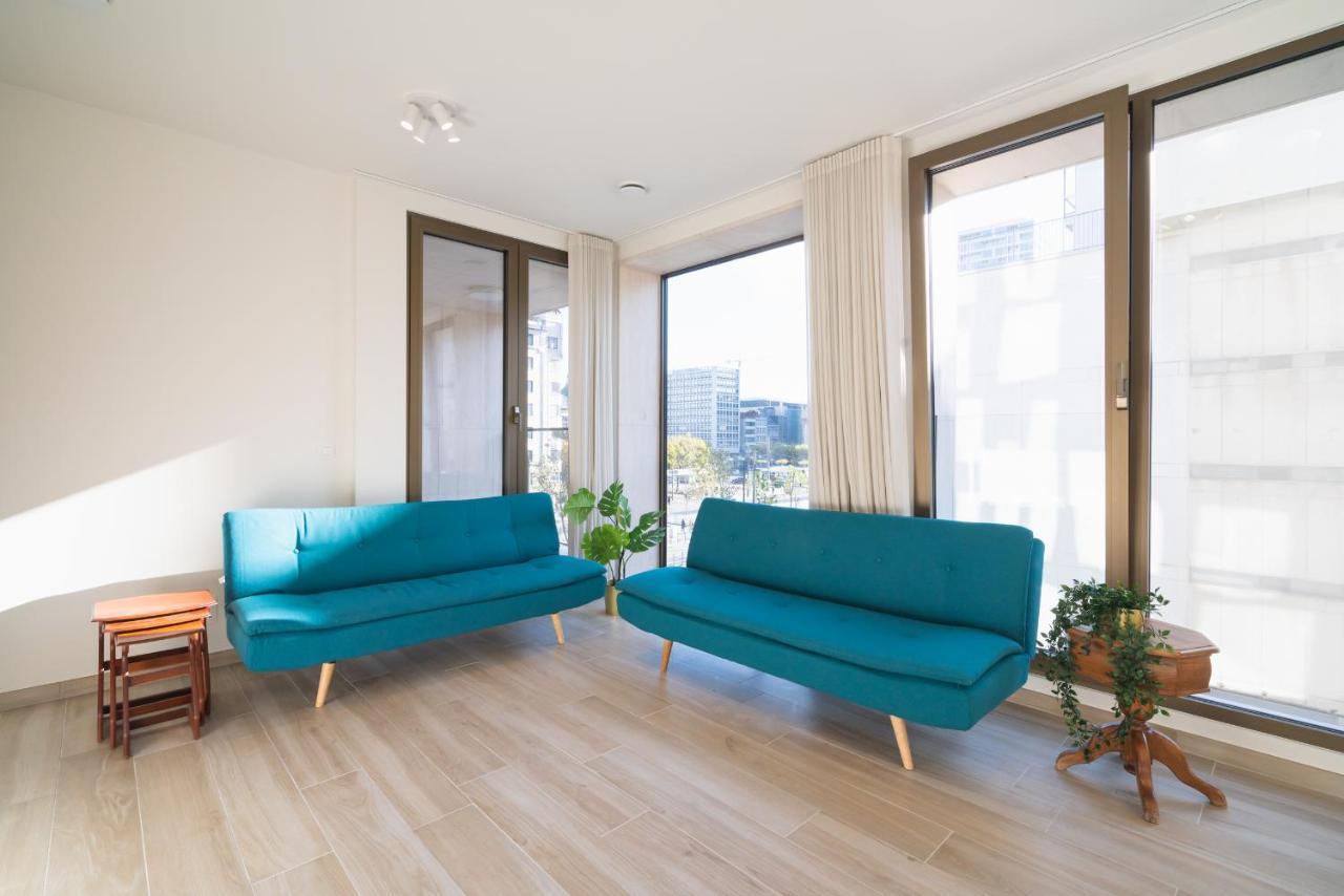 Opera Apartments In The Heart Of Antwerp Exterior photo
