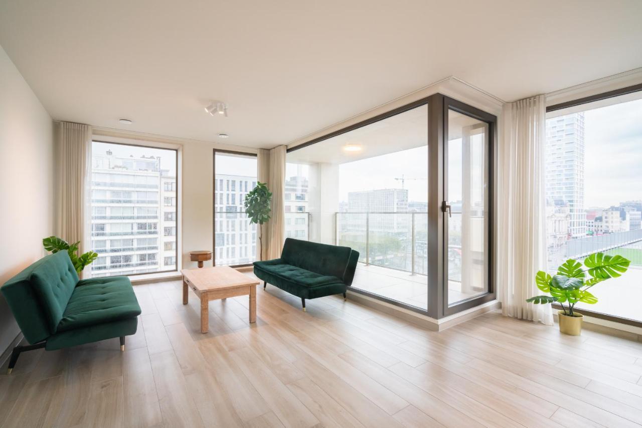 Opera Apartments In The Heart Of Antwerp Exterior photo