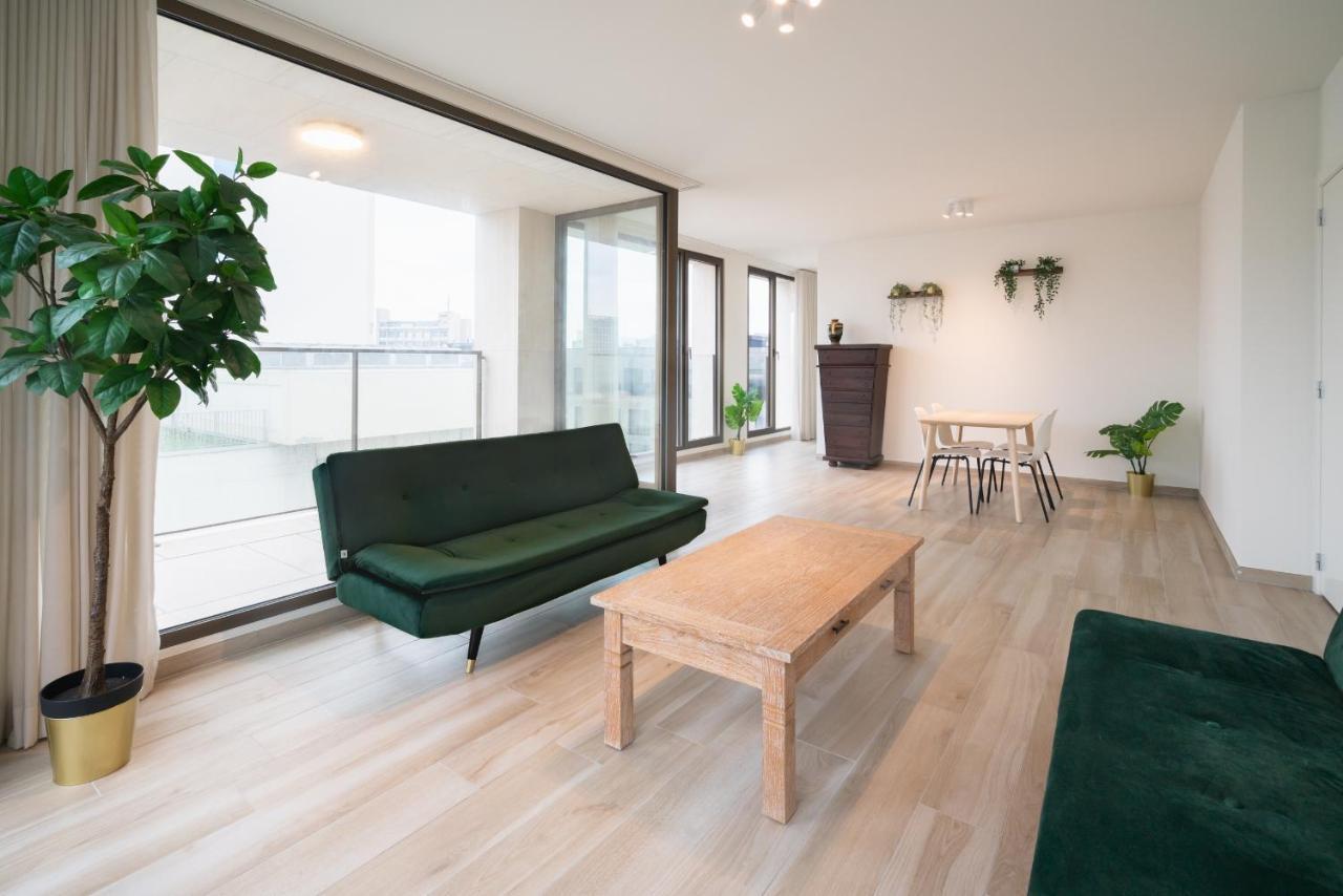 Opera Apartments In The Heart Of Antwerp Exterior photo