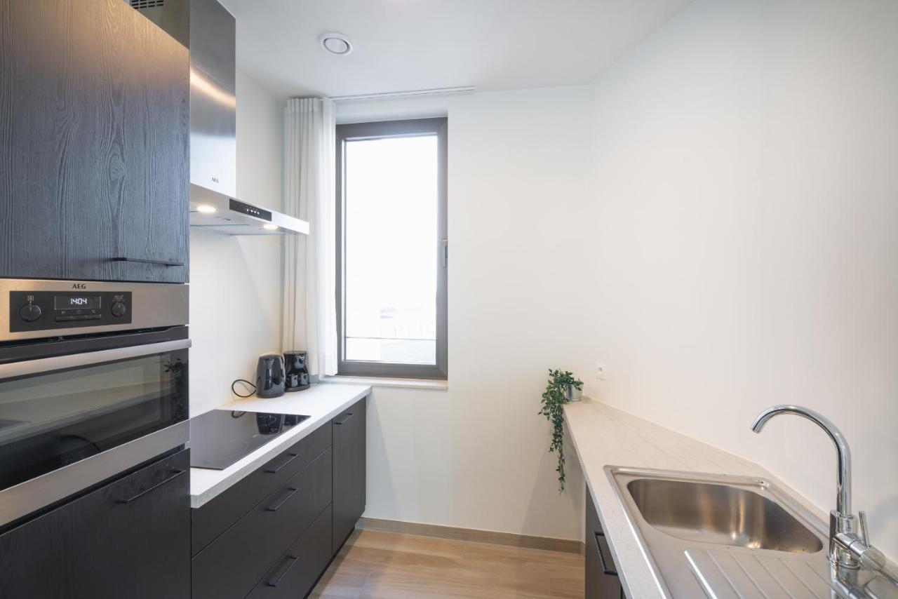Opera Apartments In The Heart Of Antwerp Exterior photo