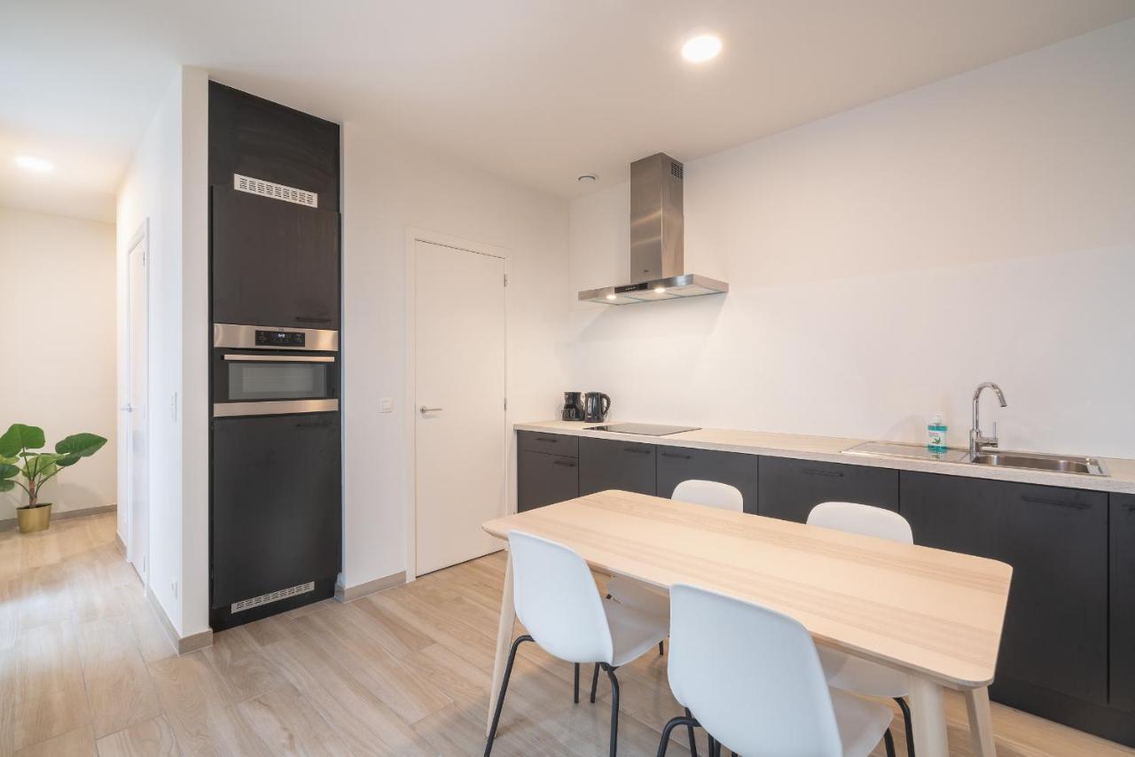 Opera Apartments In The Heart Of Antwerp Exterior photo