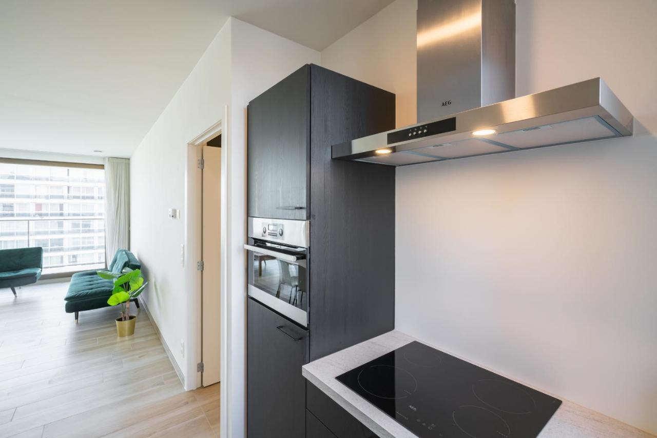 Opera Apartments In The Heart Of Antwerp Exterior photo