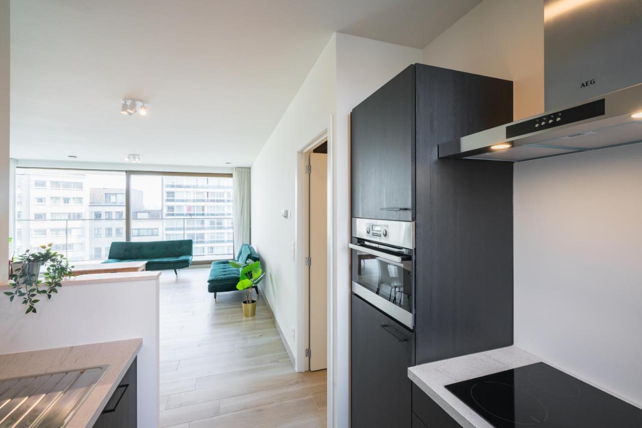 Opera Apartments In The Heart Of Antwerp Exterior photo