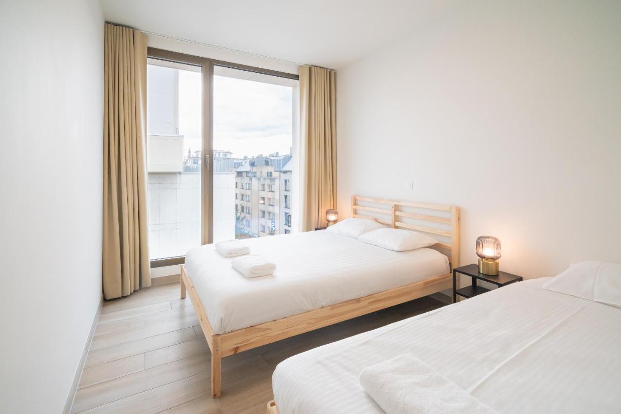 Opera Apartments In The Heart Of Antwerp Exterior photo