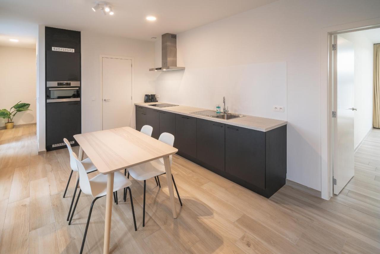 Opera Apartments In The Heart Of Antwerp Exterior photo