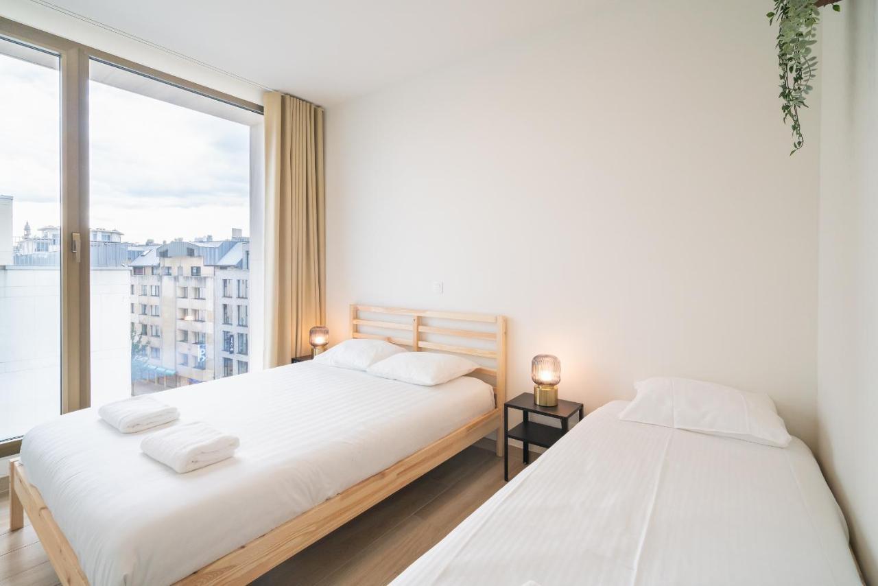 Opera Apartments In The Heart Of Antwerp Exterior photo
