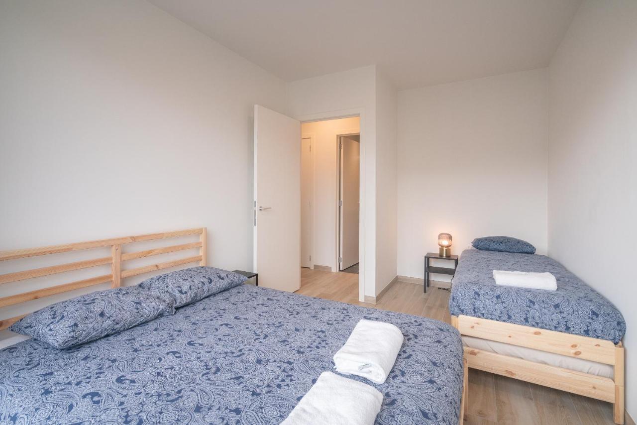 Opera Apartments In The Heart Of Antwerp Exterior photo