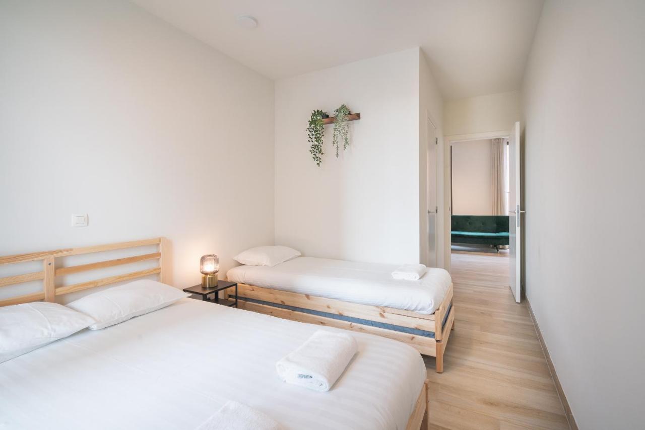 Opera Apartments In The Heart Of Antwerp Exterior photo