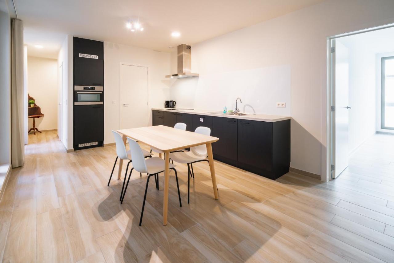 Opera Apartments In The Heart Of Antwerp Exterior photo