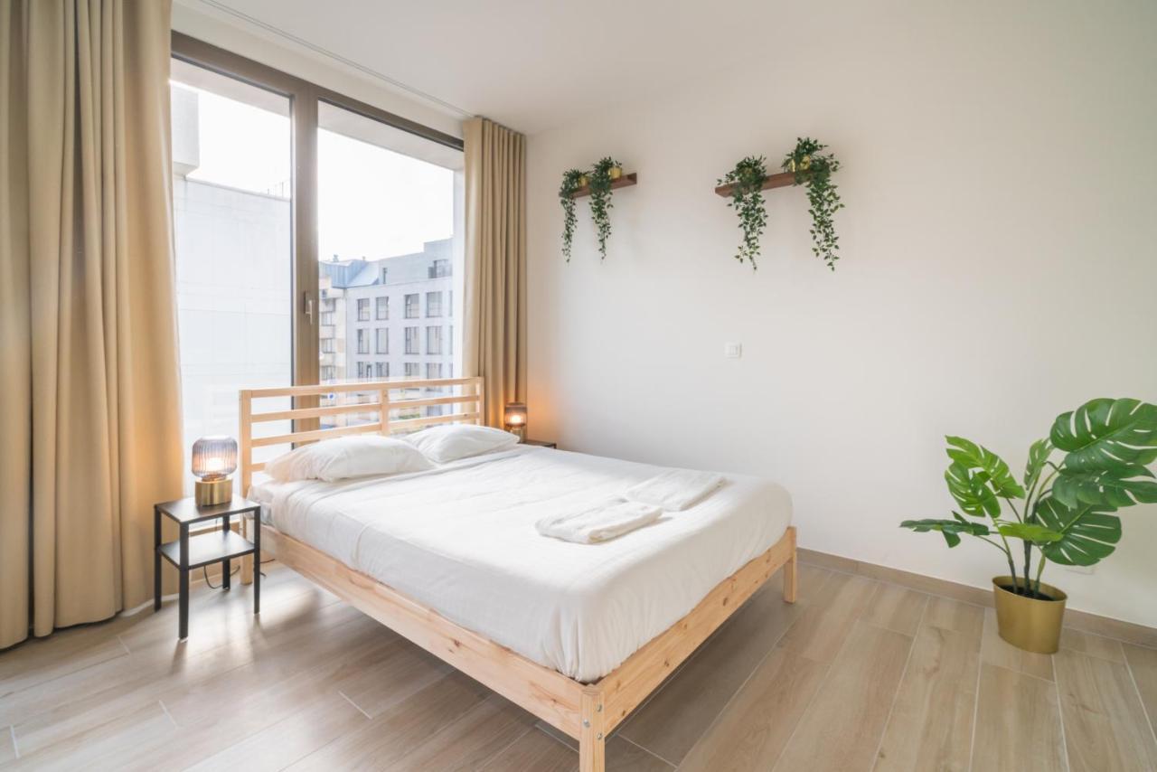 Opera Apartments In The Heart Of Antwerp Exterior photo