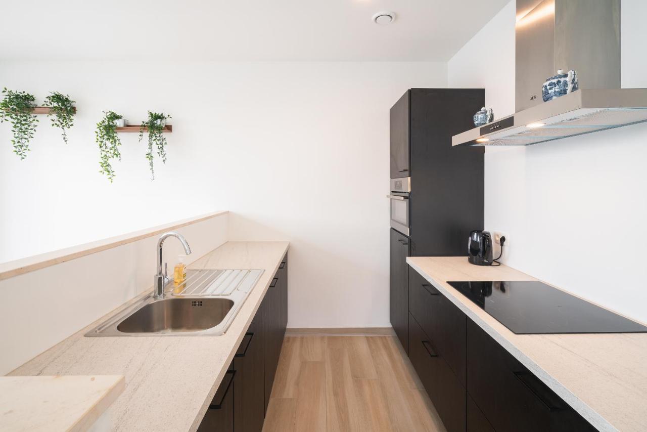 Opera Apartments In The Heart Of Antwerp Exterior photo