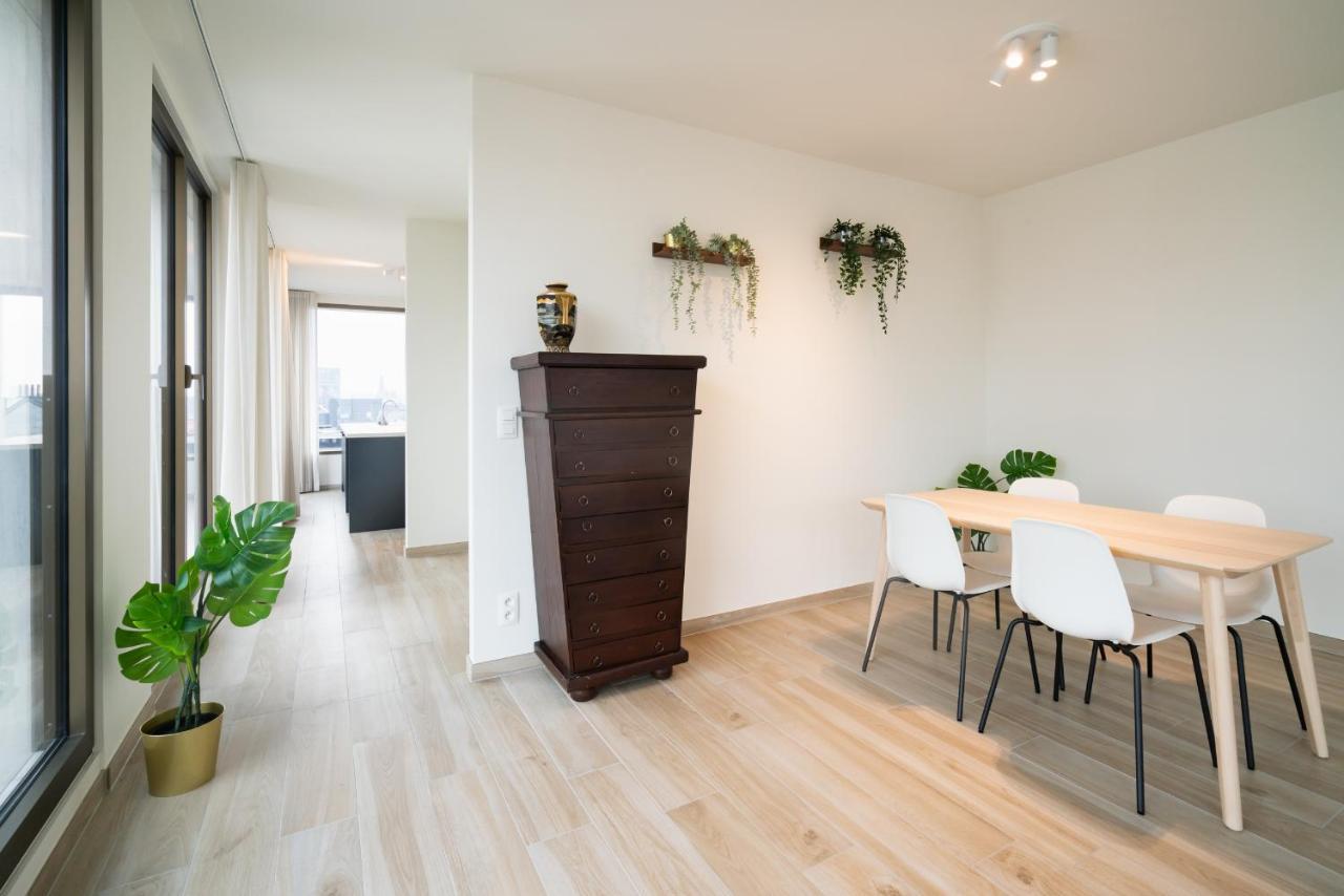 Opera Apartments In The Heart Of Antwerp Exterior photo