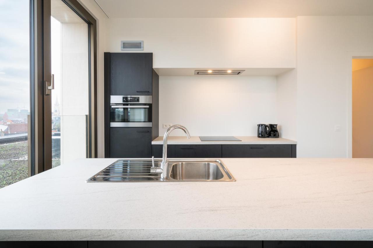 Opera Apartments In The Heart Of Antwerp Exterior photo