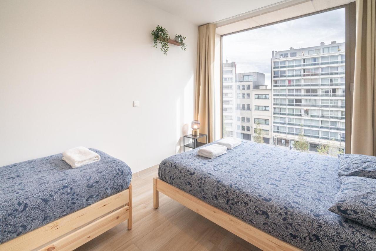 Opera Apartments In The Heart Of Antwerp Exterior photo
