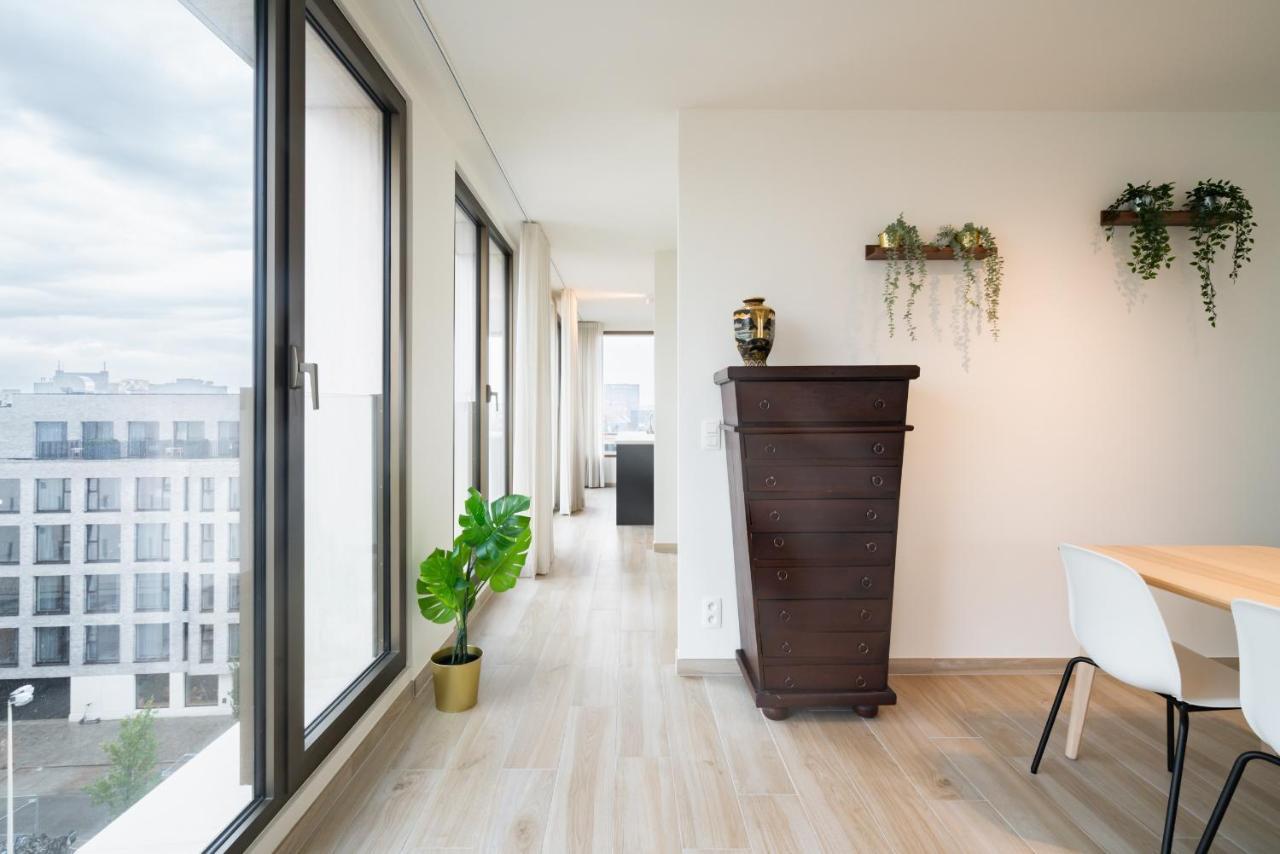 Opera Apartments In The Heart Of Antwerp Exterior photo