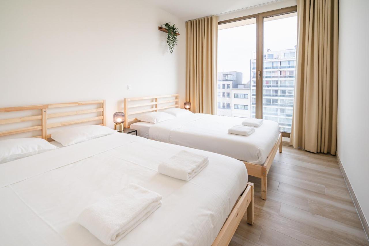 Opera Apartments In The Heart Of Antwerp Exterior photo