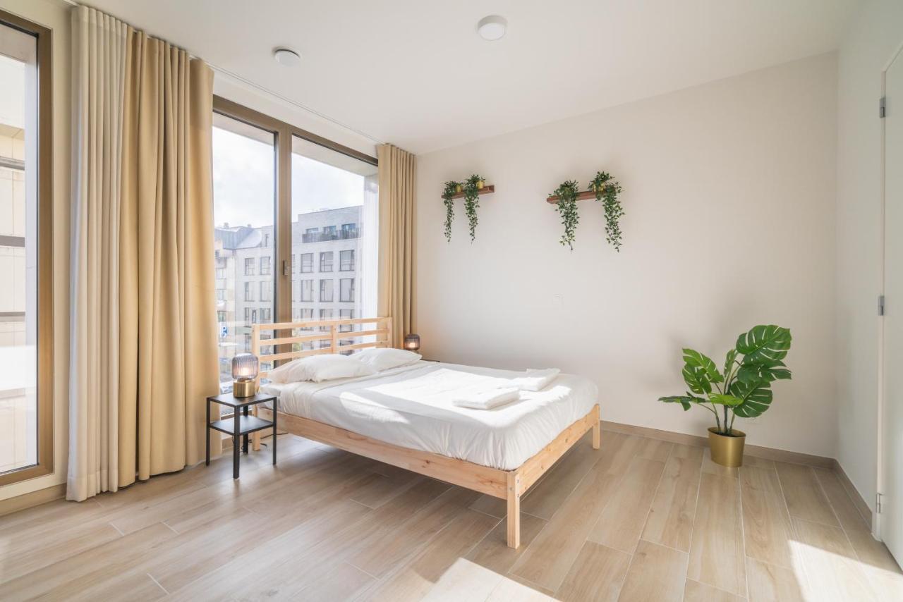 Opera Apartments In The Heart Of Antwerp Exterior photo
