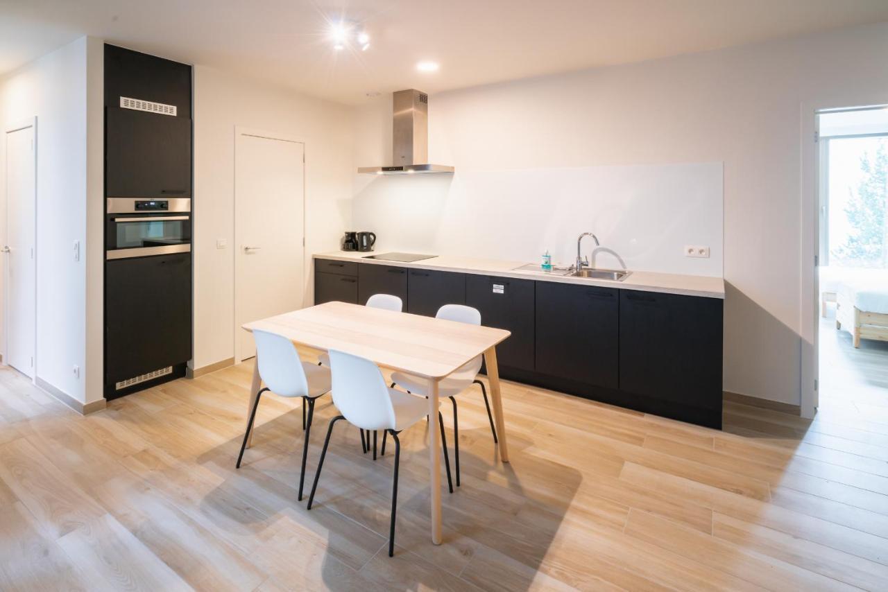 Opera Apartments In The Heart Of Antwerp Exterior photo