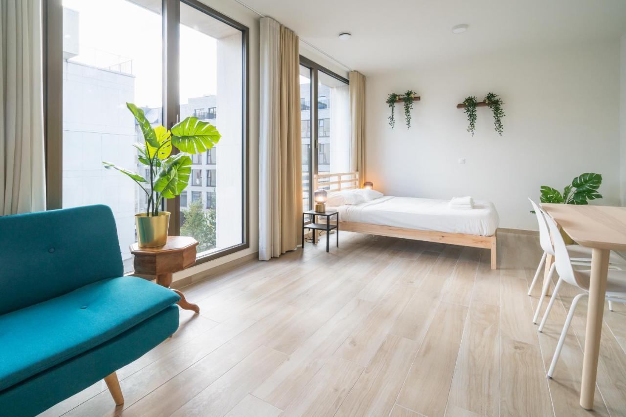 Opera Apartments In The Heart Of Antwerp Exterior photo
