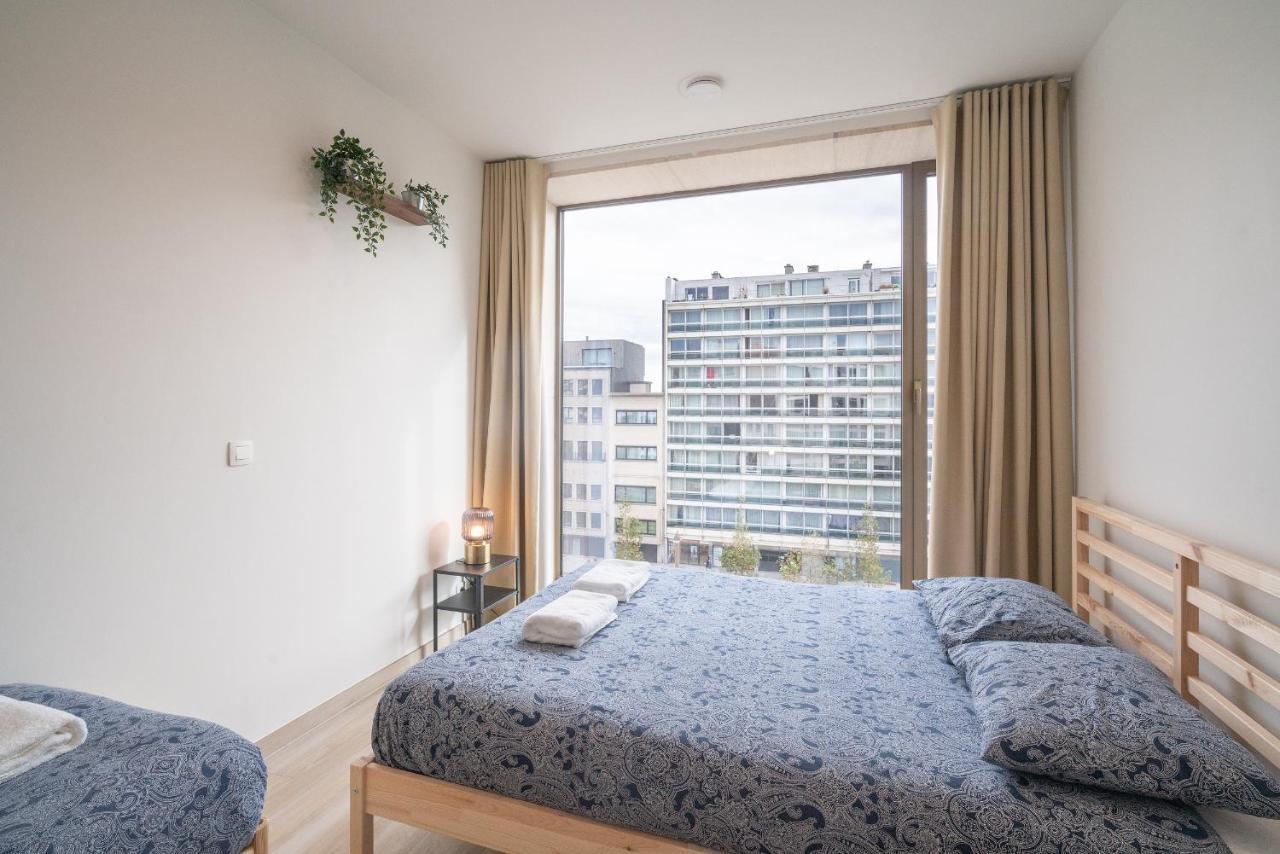 Opera Apartments In The Heart Of Antwerp Exterior photo