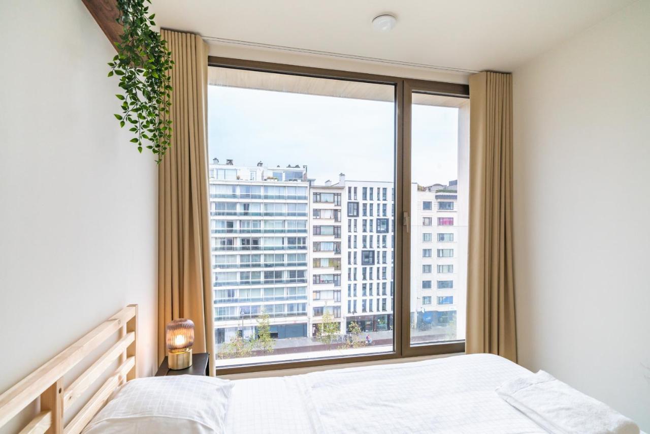 Opera Apartments In The Heart Of Antwerp Exterior photo