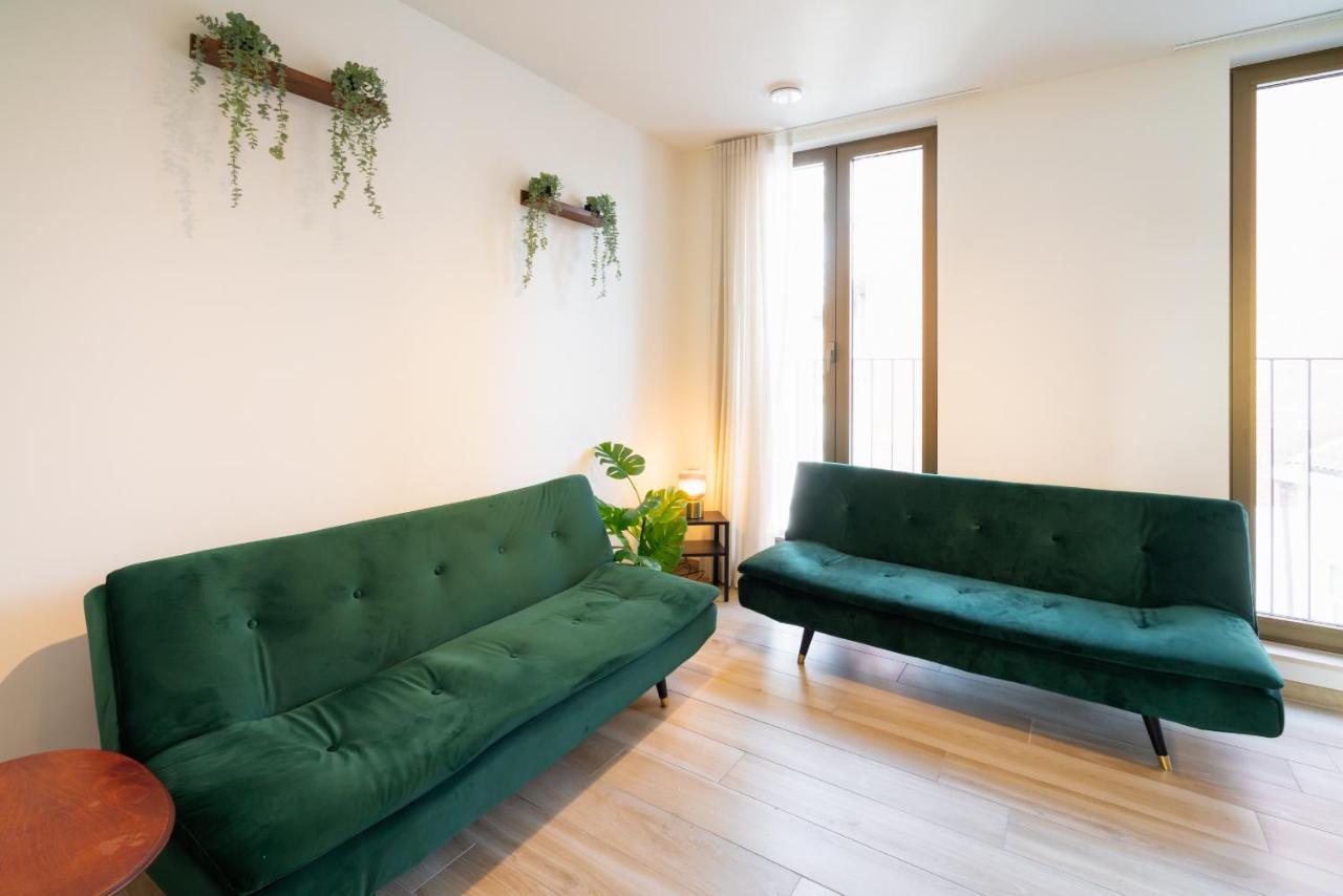 Opera Apartments In The Heart Of Antwerp Exterior photo