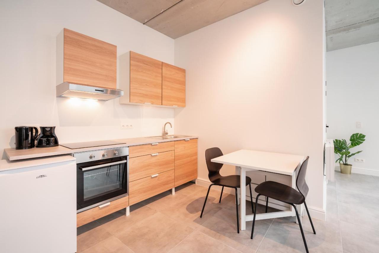 Opera Apartments In The Heart Of Antwerp Exterior photo