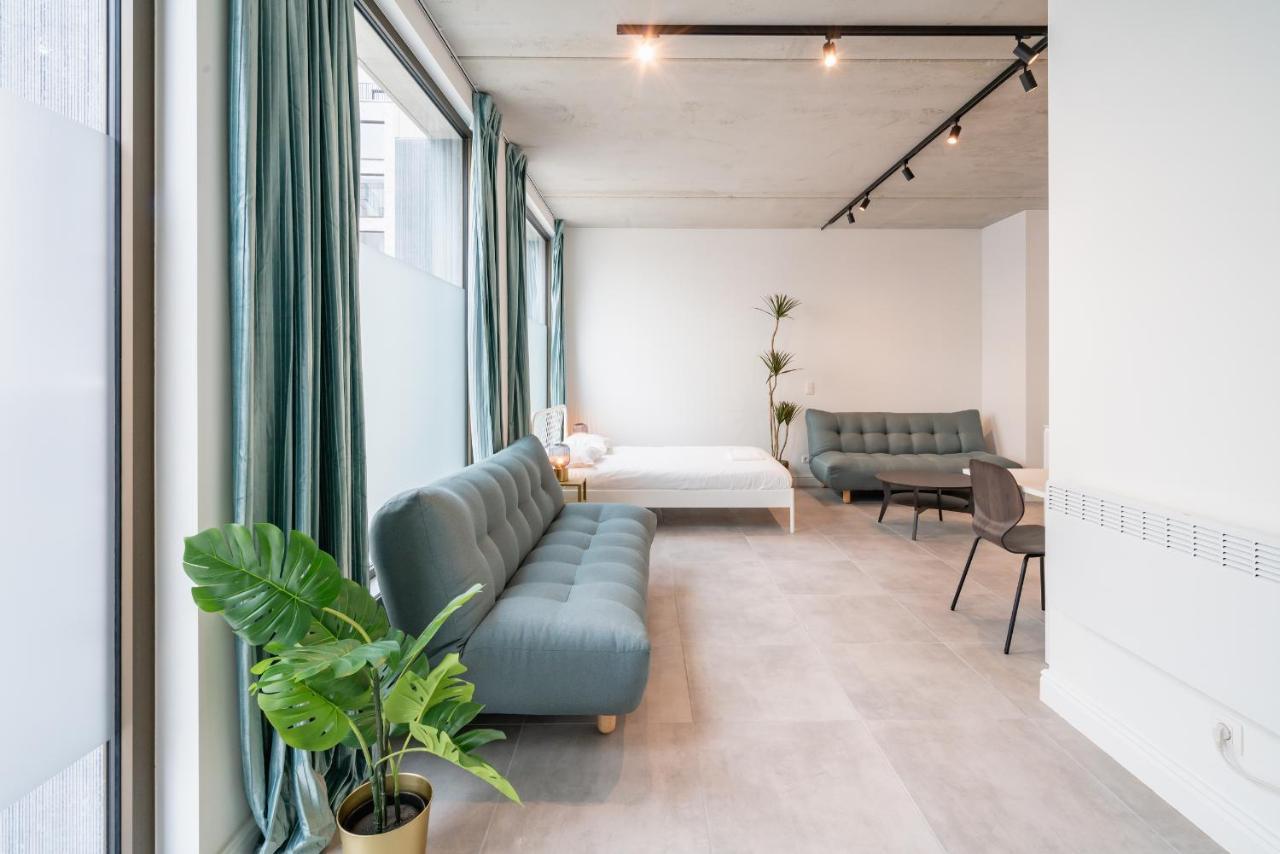 Opera Apartments In The Heart Of Antwerp Exterior photo