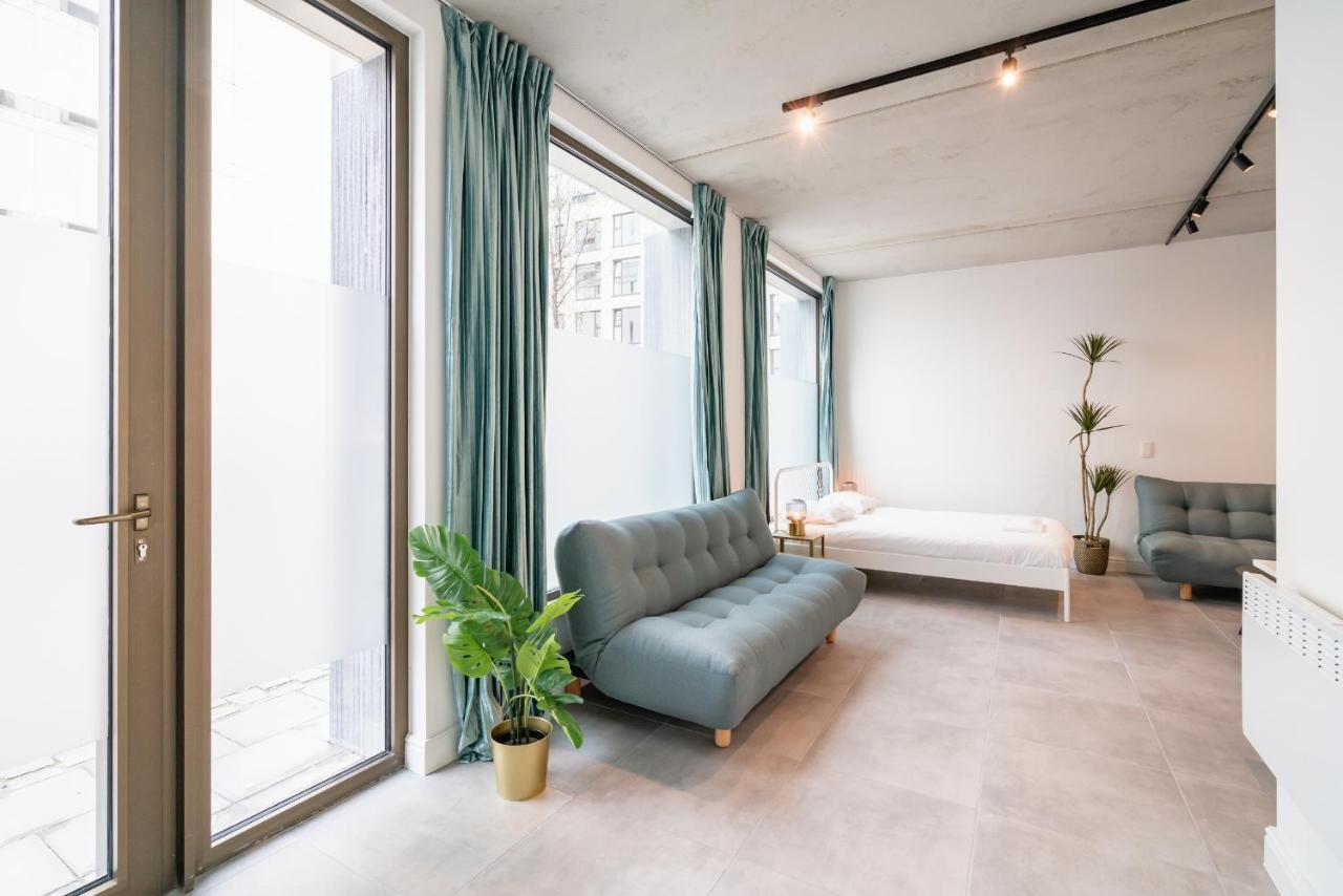 Opera Apartments In The Heart Of Antwerp Exterior photo