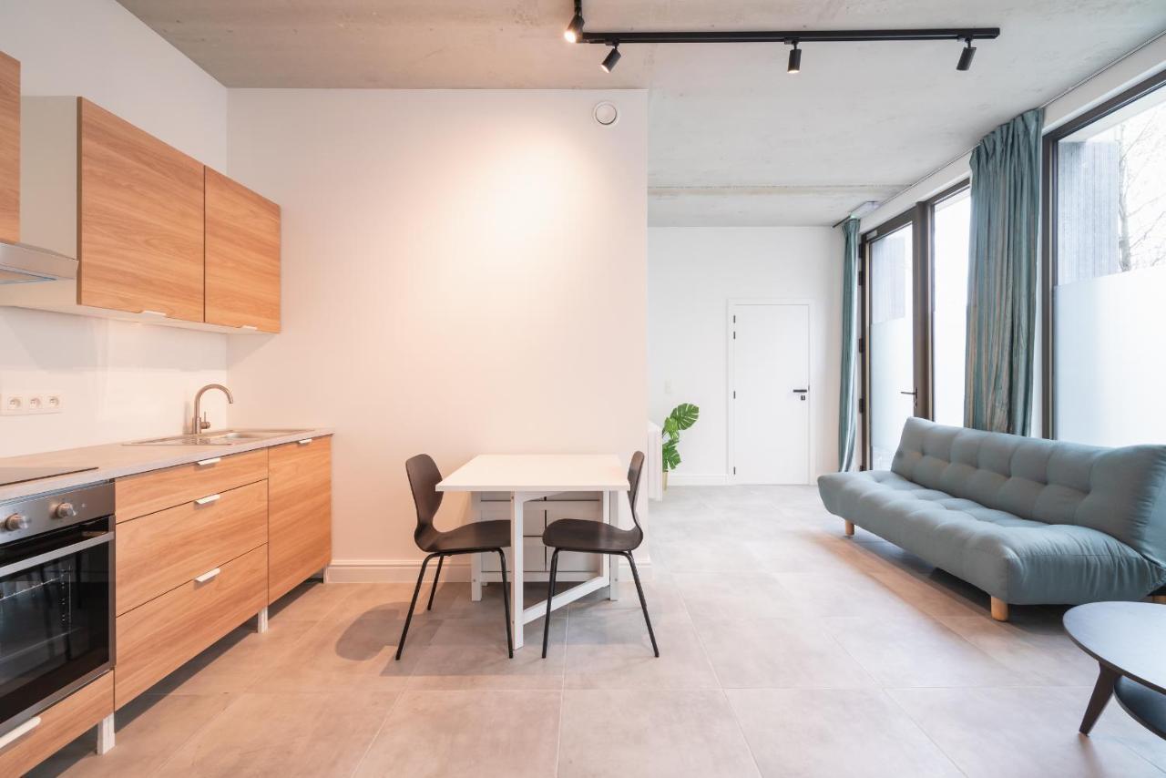 Opera Apartments In The Heart Of Antwerp Exterior photo