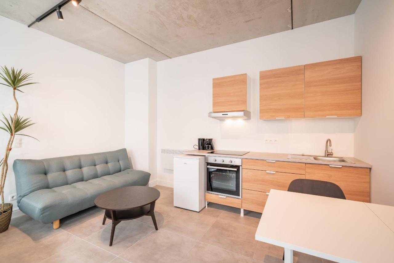 Opera Apartments In The Heart Of Antwerp Exterior photo