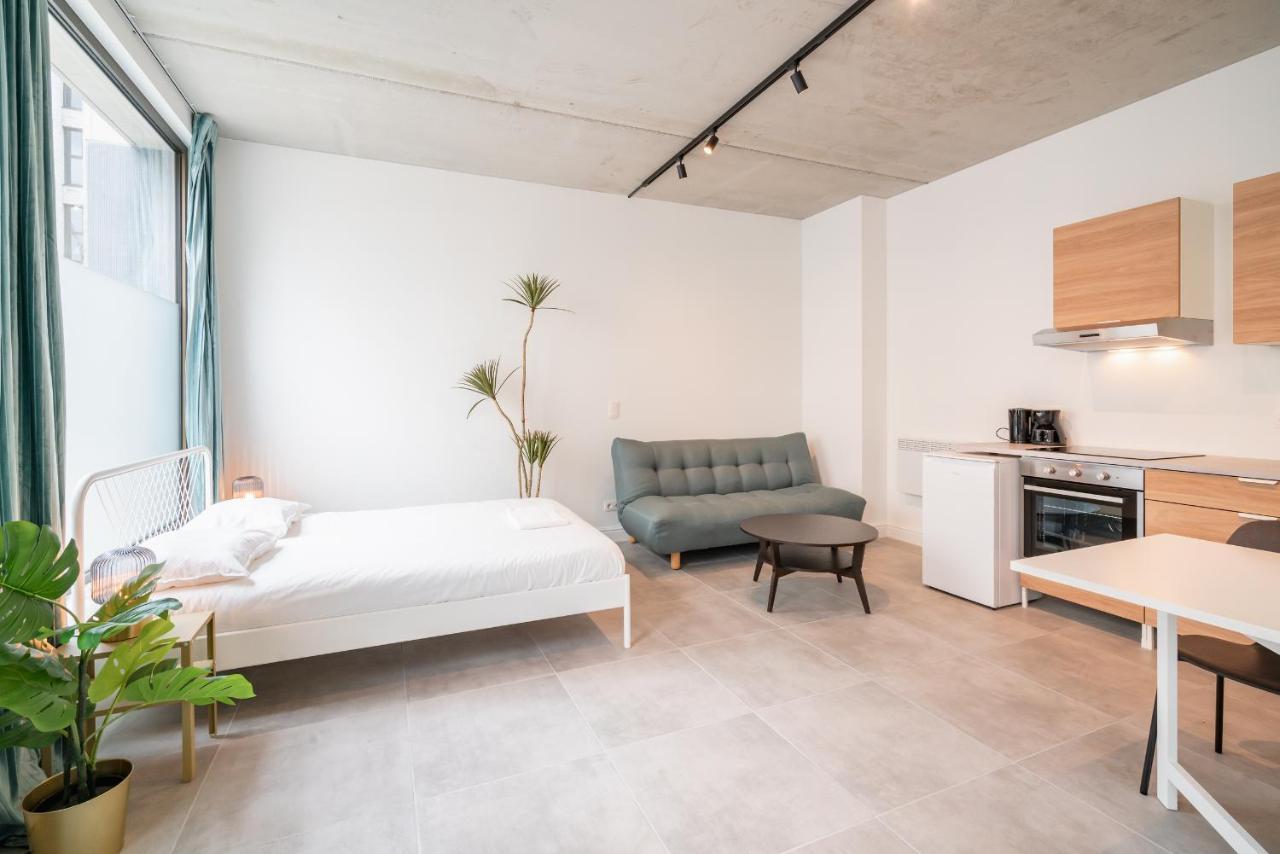 Opera Apartments In The Heart Of Antwerp Exterior photo